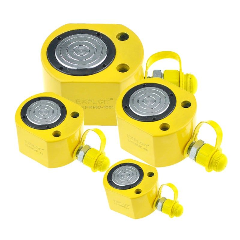 EXPLOIT P 5T-100T 薄型液压千斤顶 分体油压千斤顶 EXPRMC-501