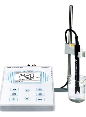 上海三信沛瑞EC700台式电导率仪可测TDS/实验室电导率计