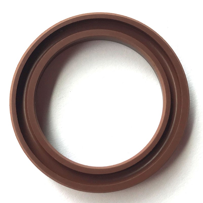 氟橡胶USH液压油封53*63/55*65/56*66*6活塞活塞杆通用Y型密封圈