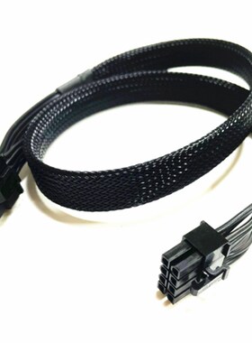 海盗船RM1000X RM850X RMv750X RM650X电源6+2P显卡电源线8pin供