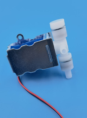 AV08-1X小型电控电磁电池阀气路开关控制泄气阀DC12V 24V排气阀