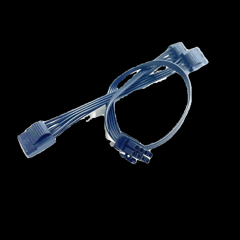 金河田电源模组线Z监制 ZP60t0P-G GF700P显卡线硬盘CPU风扇大4P