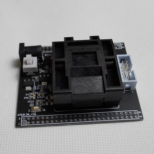 Actel A3P060 A3P125 250 ProASIC3 FLASHPRO5下载烧写编程器座30