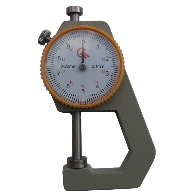 测厚仪数显薄膜高精度0.001尖头平头弯尖测厚规管厚规钢板卡钳表