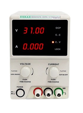 科睿源直流稳压电源KD3005D 30V5A可调稳压电源KD3003D线性电源