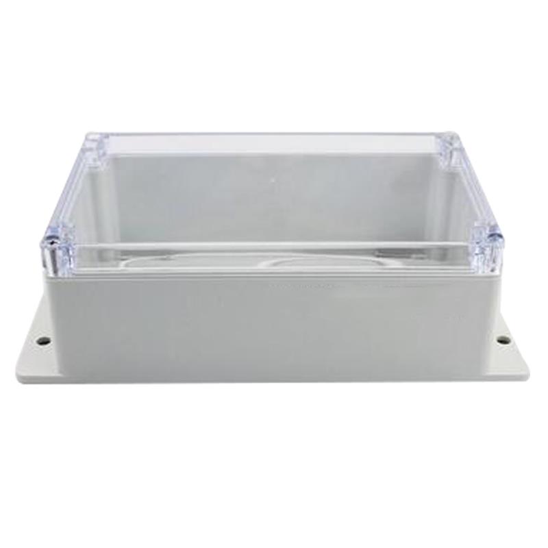 200*175mm透明带耳塑料