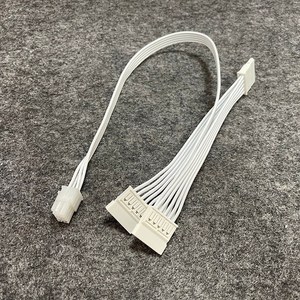 鑫谷电源全b白色模组线GM850冰山版GM650W GM750W显卡线CPU硬盘ID