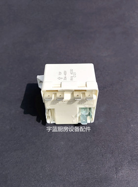 RVA4G3D 3P 220V压缩机继电器35A-400V制冰机冰箱配件启动继电器