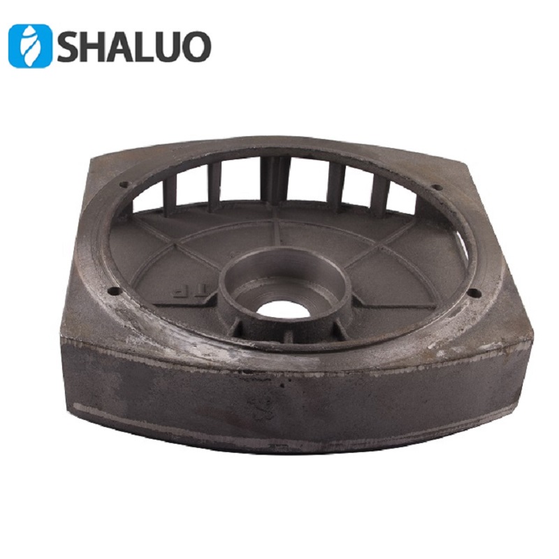 STC发电机后盖铸铁前后端盖3KW5KW10KW15KW20KW24KW30KW50KW