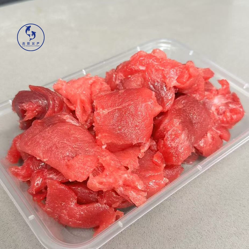 每周到货两次新鲜现杀蓝旗金枪鱼