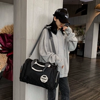 Черный короткий без обуви