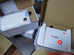 ZTE/中兴fttr光猫G7615和G1610联通版一主一从电子元器件电子元器