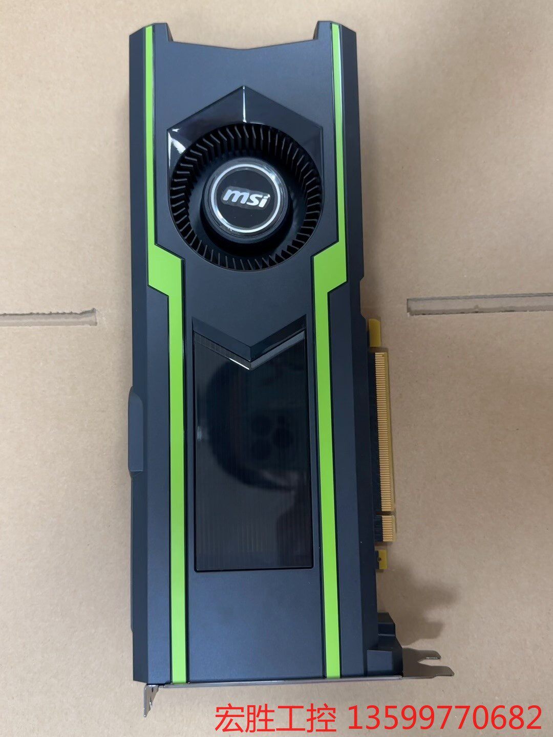 msi/微星 gtx1080 ti aero 11g oc电子元器件电子产品