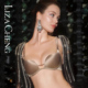 Liza 内衣女LB00215 聚拢性感法式 Cheng光面文胸Clean Fit系列厚款