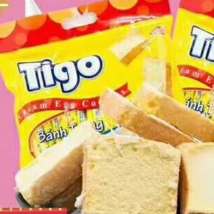 越贡tigo面包干越南tigo饼干