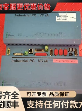 议价Kontron工业PC VC IA，型号VC1A-REG97可维修