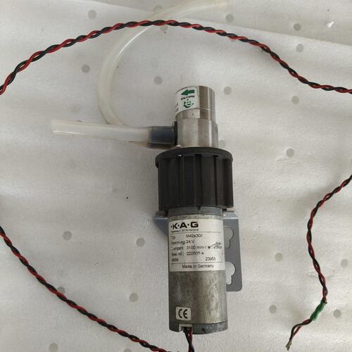 议价德国KAG磁力泵 M42x30/I，24V，BL209D泵头可维修