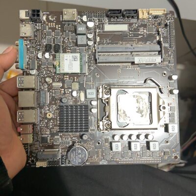 议价JW B460i一体机主板可维修