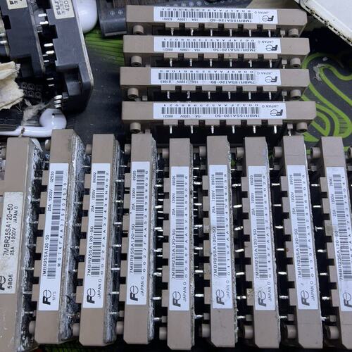 议价7MBR25SA120-50模块可维修