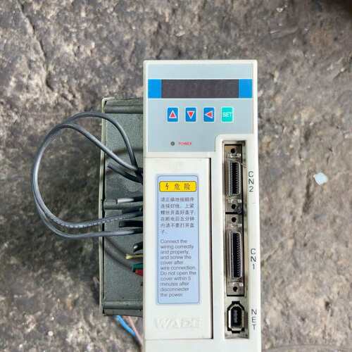 议价WADE伺服驱动器 6N2500可维修