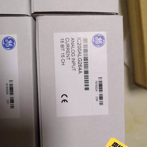 议价GE 模块 IC200ALG264A可维修