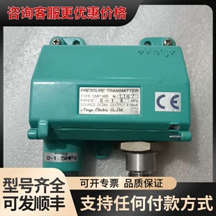 议价Meiyo电压力传感器SMP-MB可维修
