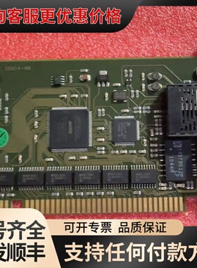 议价德国dSPACE DS814-08 工控板 成色如图 议可维修