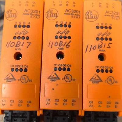 议价IFM易福门AC3201模块，德国，型号AC3201 S可维修
