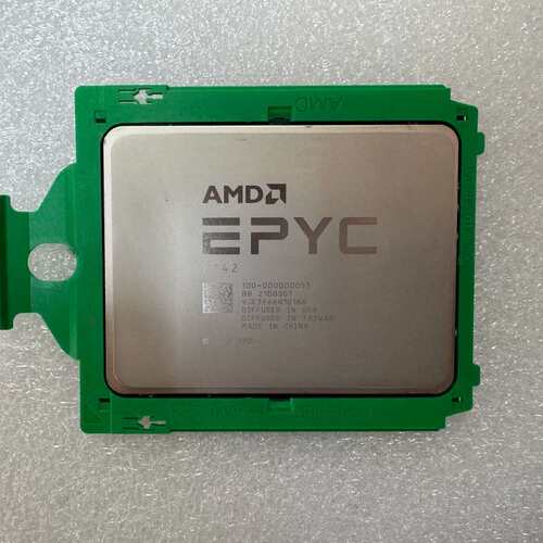 议价AMD 7742无锁CPU可维修