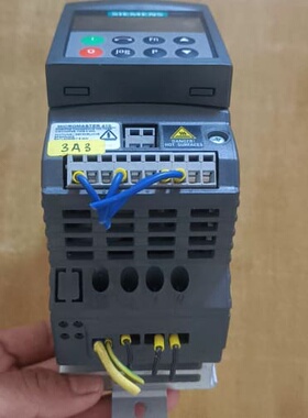 议价变频器MICROMASTER 410，0.25KW，2可维修