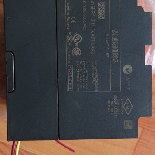 议价6ES7电源307-1kA01-0AA0折机成色漂可维修