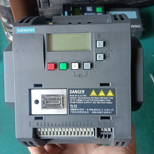 议价4080#，3KW380V，V20变频器，型号6SL3可维修