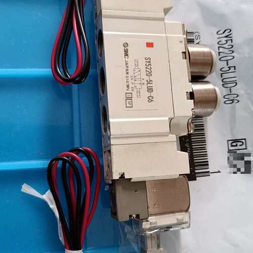 议价电磁阀SY5220-5LUD-C6两个可维修