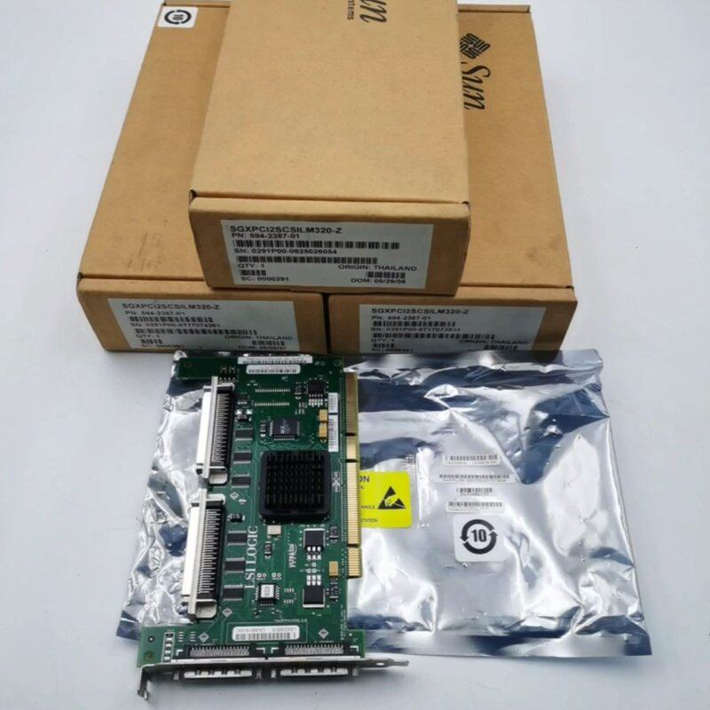 议价LSI22320-S PCI-133 SGXPCI2SCSI可维修