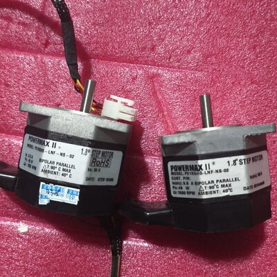议价Powermax II步进电机可维修