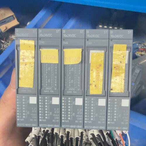 议价德国数字量输入模块。可维修