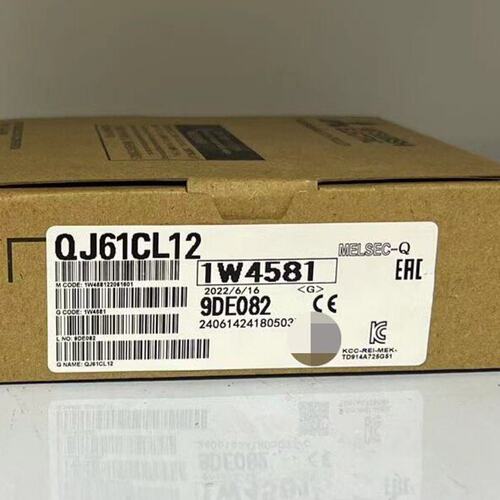 议价QJ61CL12 PLC输入模块Q系列可维修