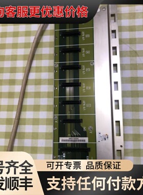 议价盟立FAMA系列PLC底板基板70413可维修