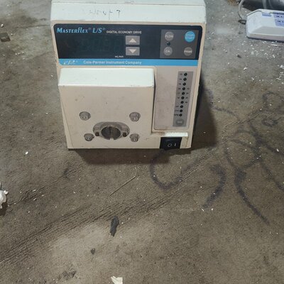 议价coleparmer Masterflex L/S上面有图片可维修