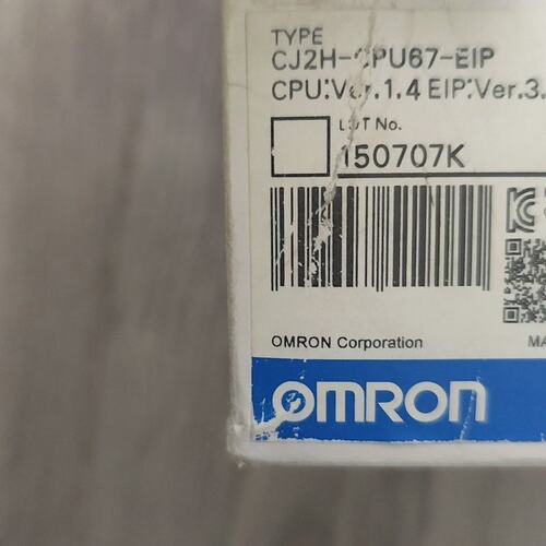 议价CJ2H-67CPU-EIP 盒子不太好，货仅仅开封可维修