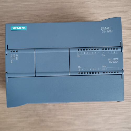 议价S7-1200 CPU1215C模块 6ES7 215可维修