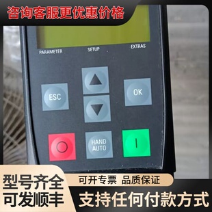 议价3741#，三相0.75KW380V，G120C变频器可维修