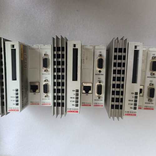 议价倍福控制器模块CX1010-N031可维修