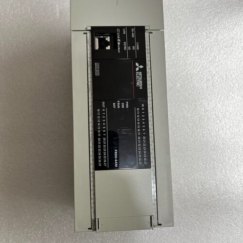 议价PLC模块，型号FX5U-64MT/ES，可维修