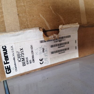 议价开封GE模块IC697bem731x一台可维修