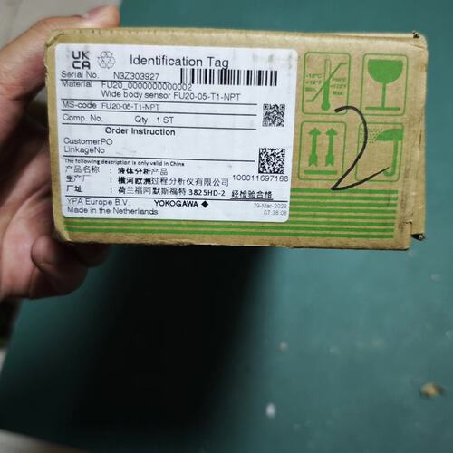 议价横河FU20-05-T1-NPT传感器可维修