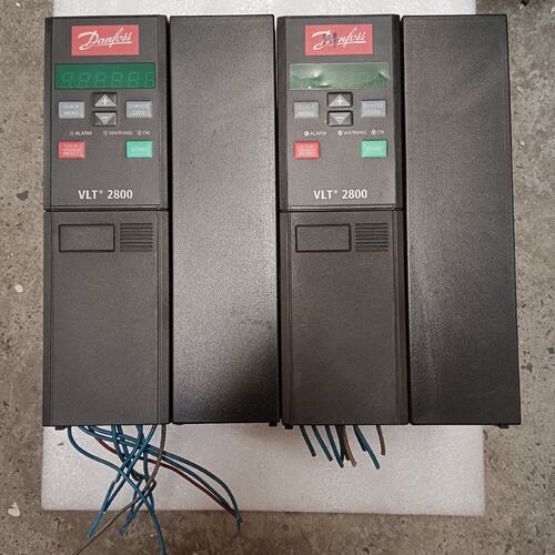 议价丹佛斯变频器 VLT2875PT4B20SBR0DBF00A可维修