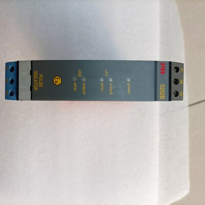 议价PR5202B2隔离放大器可维修