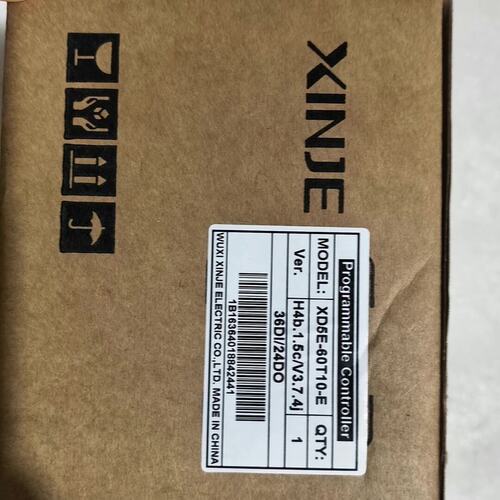议价信捷XD5E-60T10-E，的，，内外码一致。可维修