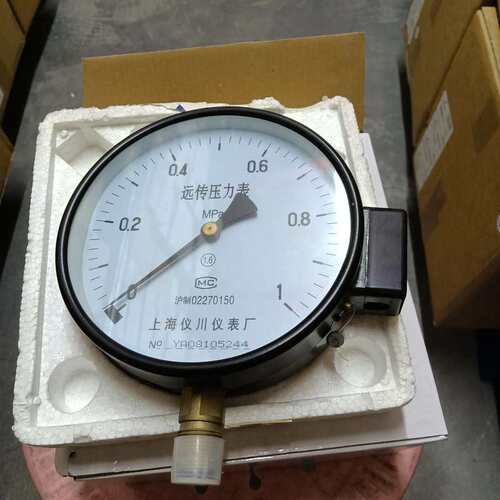 议价Remote pressure gauge YA081052可维修